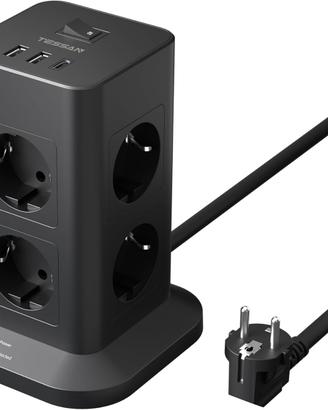 TESSAN Ciabatta 8 Prese