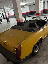 Auto Storica MG Midget