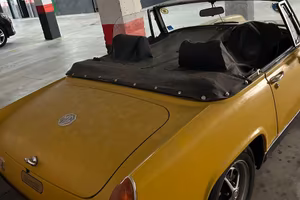Auto Storica MG Midget