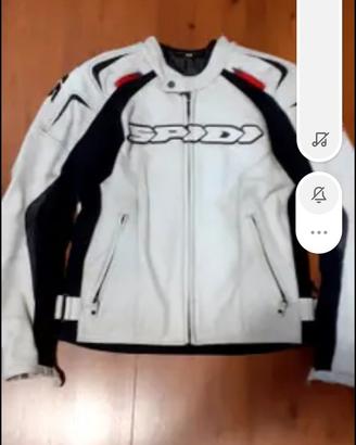 giubbotto spidi  taglia 46