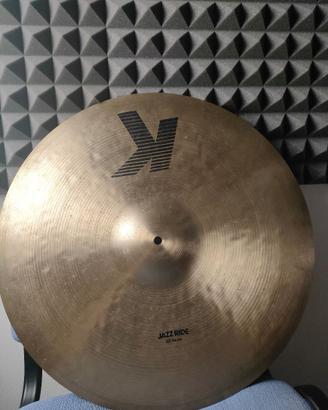 Zildjian K Jazz Ride IAK 22''