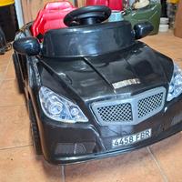 Macchina elettrica per bambini 