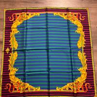 Foulard Versace Vintage