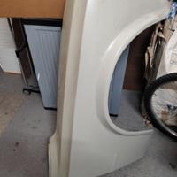 Dispongo 2 parafanghi Giulia d'epoca ant