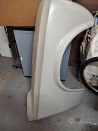 Dispongo 2 parafanghi Giulia d'epoca ant