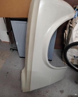 Dispongo 2 parafanghi Giulia d'epoca ant