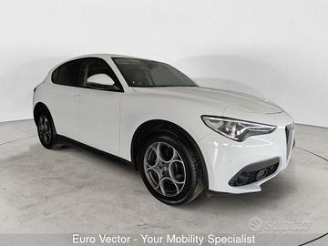 Alfa Romeo Stelvio 2.2 Turbodiesel 180 CV AT8...