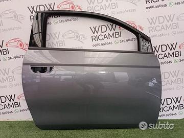 Porta portiera sportello 500 e 500e elettrica