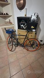 Bici scatto fisso