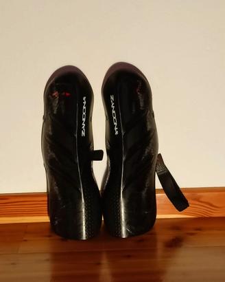 Protezioni Zandonà da sci - Shinguard Race Evo