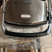 Griglia elettrica Ariete Toast & Grill