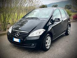 Mercedes-benz Classe A 5porte - UNIPROPRIETARIO
