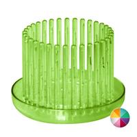 Set vaso da orchidee con sottovaso Orchitop small