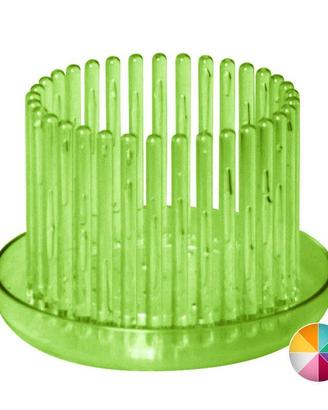 Set vaso da orchidee con sottovaso Orchitop small