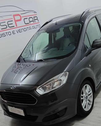FORD Tourneo Courier 1.5 TDCI 95 CV Plus