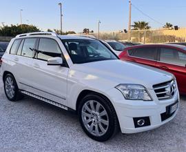 MERCEDES-BENZ GLK 200 CDI 2WD BlueEFFICIENCY Premi