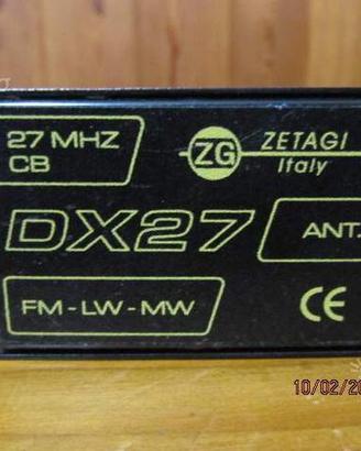 Deviatore antenna CB-AUTORADIO