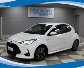 TOYOTA Yaris Hybrid 1.5 5 Porte Trend AUT EU6