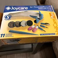 Set manicure pedicure joycare