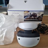 Playstation vr2 in garanzia con Euronics