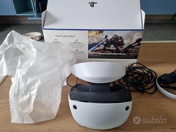 Playstation vr2 in garanzia con Euronics