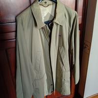 Paul & Shark trench colore sabbia misura XL