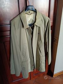 Paul & Shark trench colore sabbia misura XL