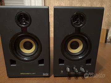 Casse Hercules XPS 2.060 DJ SET