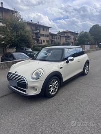 Mini cooperD