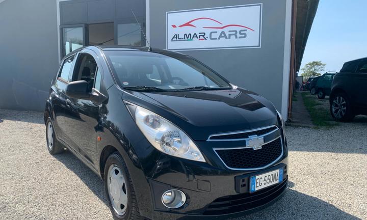 Chevrolet Spark 1.2 LS
