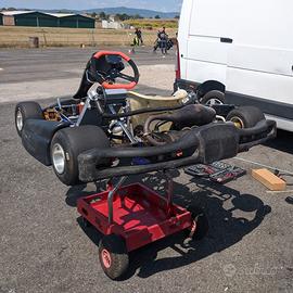 Kart 125 6 Marce CRG - Pronto Pista!