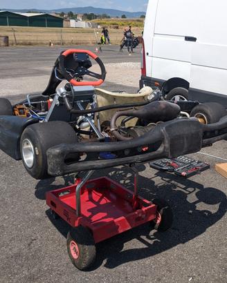 Kart 125 6 Marce CRG - Pronto Pista!