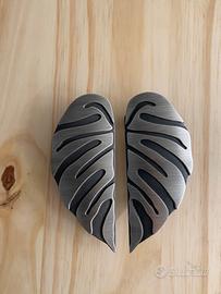 Maniglie cabina piante