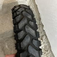 Gomme  tassellate per scrambler