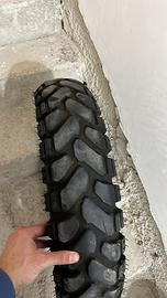 Gomme  tassellate per scrambler