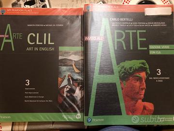 Libro scuola superiore