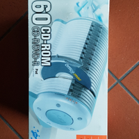 Porta CD/DVD Avec Pod NUOVO