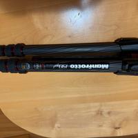 Cavalletto Manfrotto 190 Go
