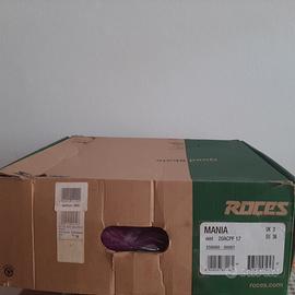 Pattini a rotele Roces QUAD n. 36