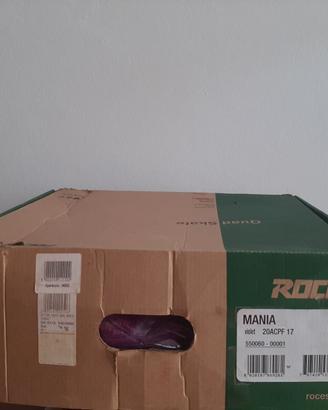 Pattini a rotele Roces QUAD n. 36