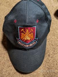 Cappello baseball westham united calcio