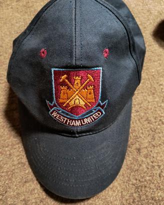 Cappello baseball westham united calcio