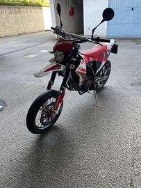 Fantic 125 xmf motard 