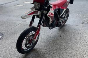 Fantic 125 xmf motard 