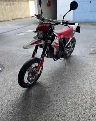 Fantic 125 xmf motard 