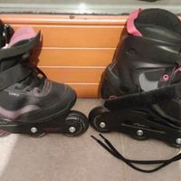 roller oxelo decathlon