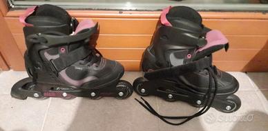 roller oxelo decathlon