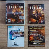Jericho PS3
