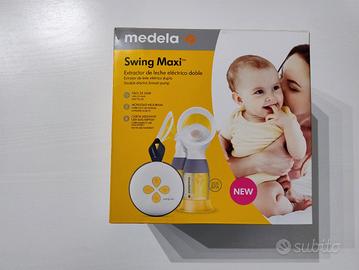 Tiralatte elettrico Swing Maxi Medela