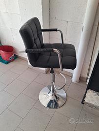 sedia da ufficio 